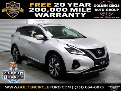 Used 2024 Nissan Murano SL