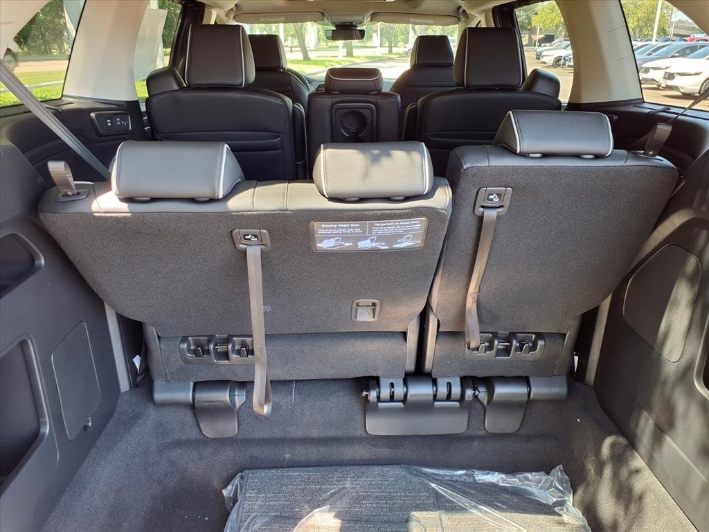 New 2026 Honda Odyssey Elite image 20