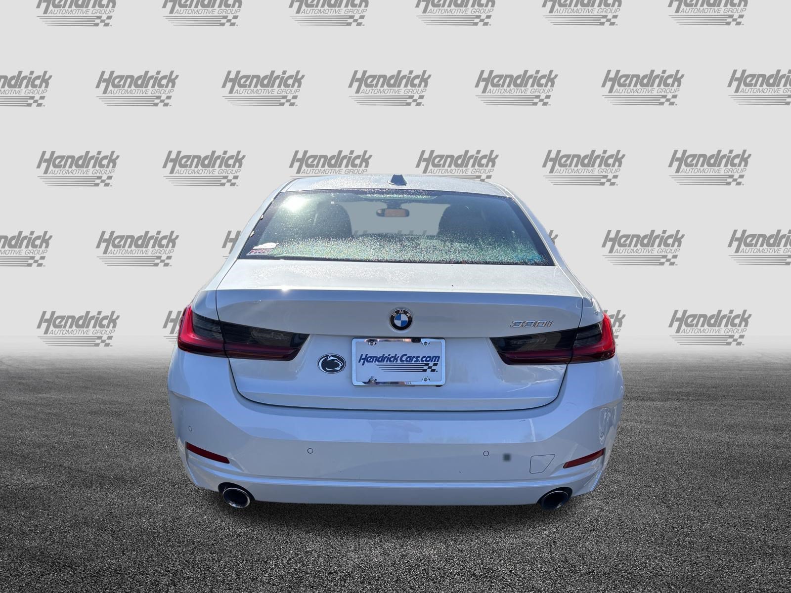 Certified 2023 BMW 330i Sedan RWD image 10