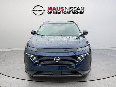 Certified 2025 Nissan Murano SL AWD/4WD image 3