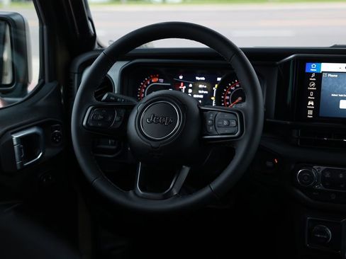 New 2026 Jeep Wrangler Sport S image 22