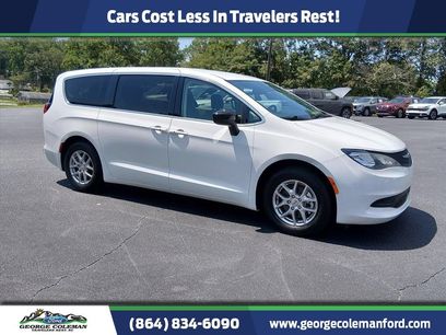 Used 2024 Chrysler Voyager LX