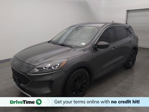 Used 2022 Ford Escape SE FWD image 1
