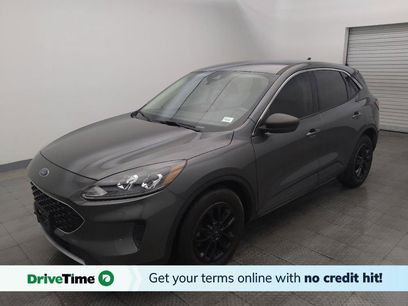 Used 2022 Ford Escape SE