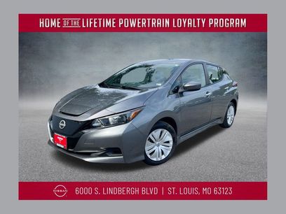 Used 2025 Nissan Leaf S