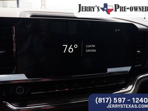 Used 2024 Chevrolet Silverado 3500 LTZ w/ LTZ Convenience Package AWD/4WD image 12