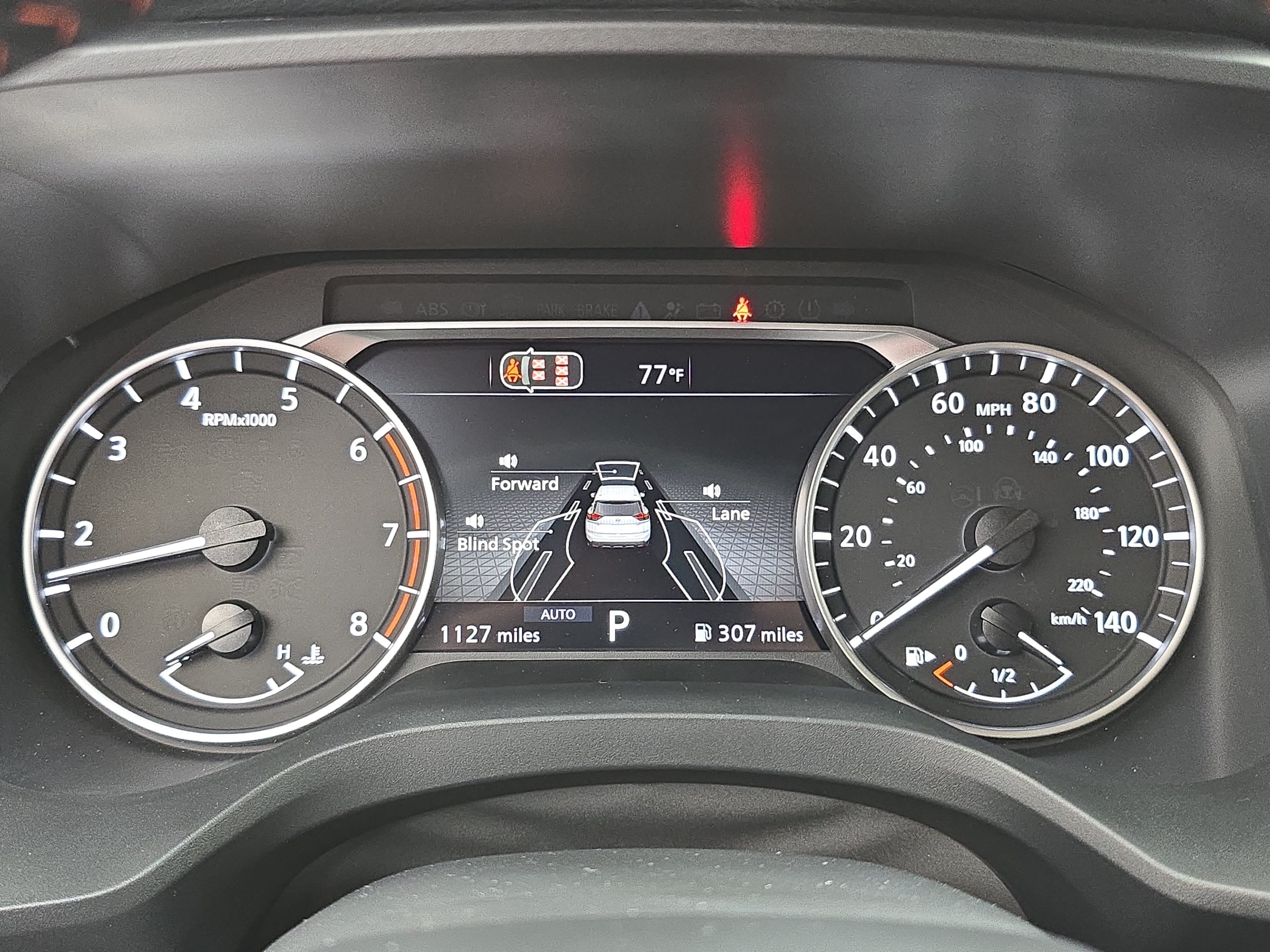Used 2026 Nissan Rogue SV AWD/4WD image 19