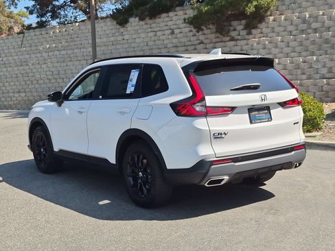 New 2026 Honda CR-V Sport-L image 9