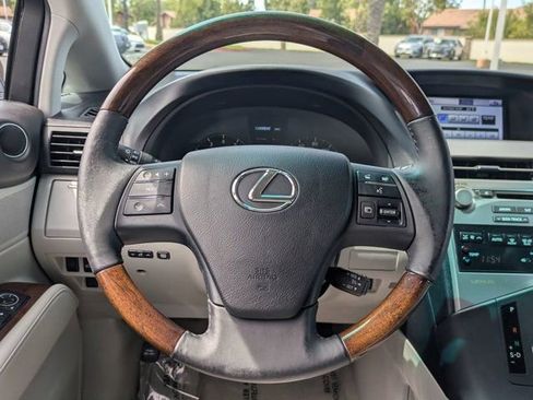 Used 2012 Lexus RX 350 FWD w/ Premium Pkg image 16