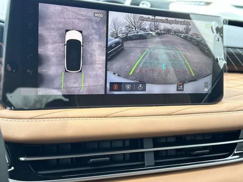 New 2026 INFINITI QX60 Autograph image 32