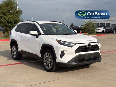 Used 2022 Toyota RAV4 XLE
