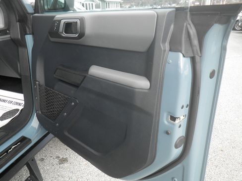 Certified 2023 Ford Bronco Big Bend image 26