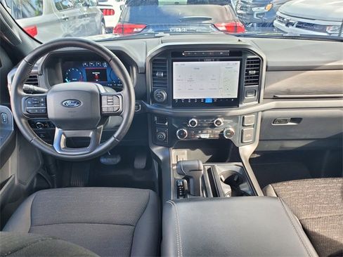 Used 2024 Ford F150 XLT w/ Equipment Group 302A MID image 11