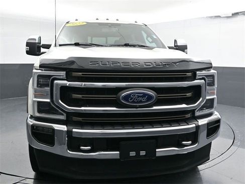 Used 2022 Ford F350 King Ranch w/ Chrome Package image 5