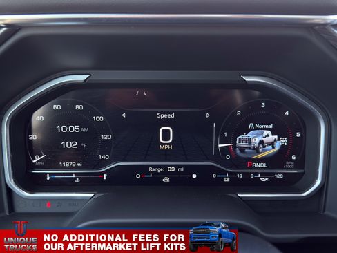 Used 2024 GMC Sierra 3500 Denali Ultimate AWD/4WD image 37