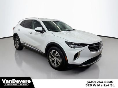 Used 2023 Buick Envision Essence