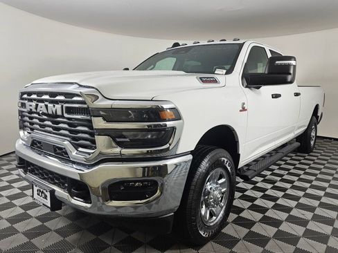 New 2026 RAM 3500 Tradesman AWD/4WD image 8