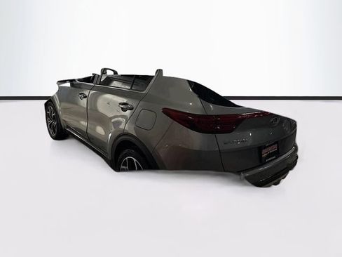 Used 2020 Kia Sportage SX AWD/4WD image 5
