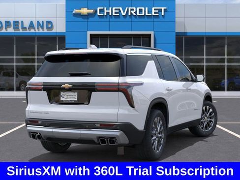 New 2026 Chevrolet Traverse LT image 5