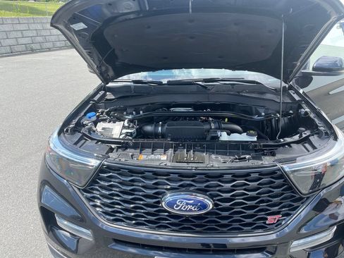 Used 2023 Ford Explorer ST w/ Equipment Group 401A AWD/4WD image 35