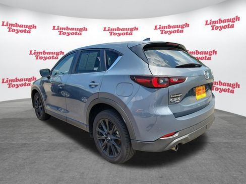 Used 2025 MAZDA CX-5 Carbon Edition AWD/4WD image 26