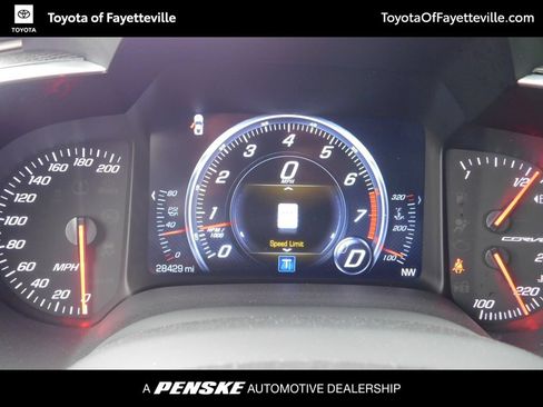 Used 2019 Chevrolet Corvette Grand Sport RWD image 10