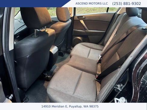 Used 2011 MAZDA MAZDA3 i Sport image 10