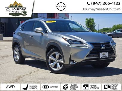 Used 2017 Lexus NX 200t AWD w/ Premium Package