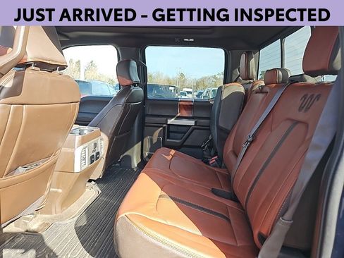 Used 2020 Ford F150 King Ranch w/ Equipment Group 601A Luxury image 14