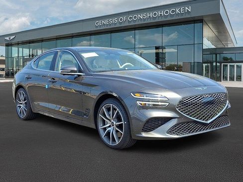 Certified 2026 Genesis G70 2.5T Prestige AWD/4WD image 3