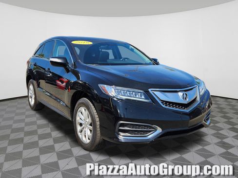 Used 2018 Acura RDX AWD w/ Technology Package image 1
