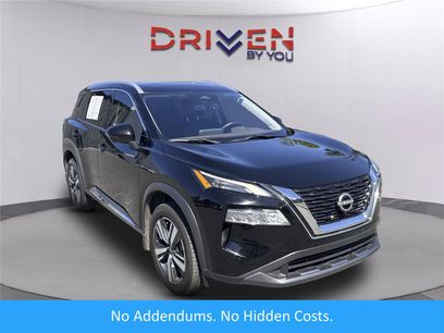Used 2023 Nissan Rogue SL w/ SL Premium Package