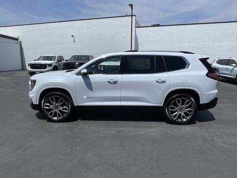 New 2027 GMC Acadia Denali Ultimate AWD/4WD image 8