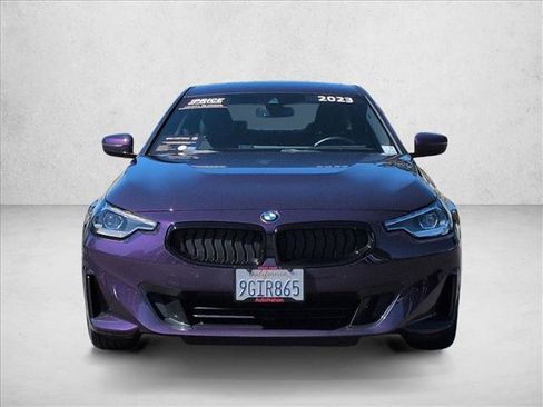 Certified 2023 BMW 230i Coupe w/ Convenience Package image 2