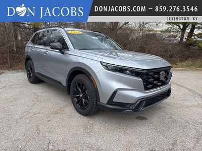 Used 2024 Honda CR-V Sport-L