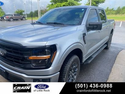 Certified 2025 Ford F150 XLT w/ Equipment Group 301A Standard