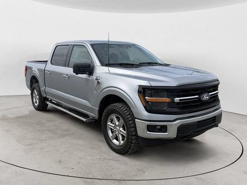 Certified 2024 Ford F150 XLT AWD/4WD image 3