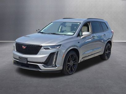 Certified 2023 Cadillac XT6 Premium Luxury w/ LPO, Floor Liner Package