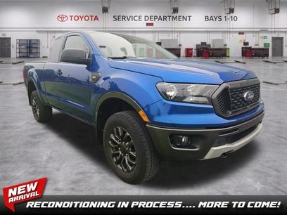 Used 2020 Ford Ranger XLT w/ Equipment Group 301A Mid