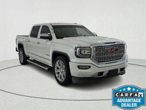Used 2016 GMC Sierra 1500 Denali AWD/4WD image 10