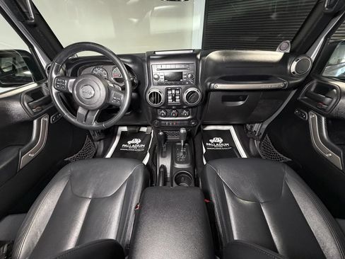 Used 2013 Jeep Wrangler Unlimited Sport AWD/4WD image 32