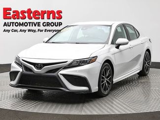 Used 2023 Toyota Camry SE FWD video 1