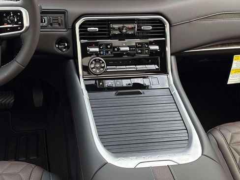New 2026 Nissan Armada Platinum Reserve AWD/4WD image 28