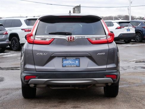 Used 2019 Honda CR-V EX image 6
