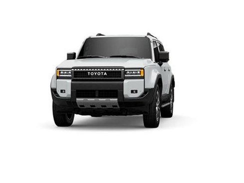 New 2027 Toyota Land Cruiser AWD/4WD image 18