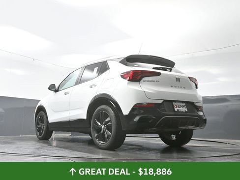 Used 2024 Buick Encore GX Sport Touring image 51