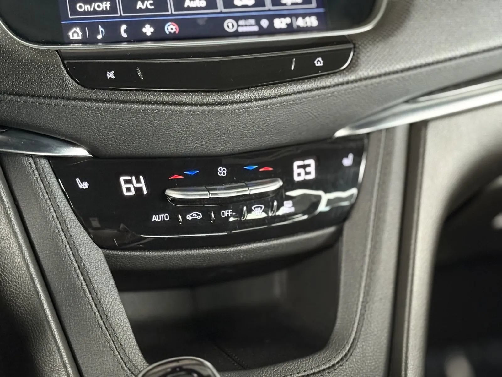 Used 2022 Cadillac XT5 Premium Luxury AWD/4WD image 34