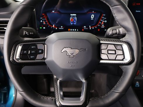Used 2026 Ford Mustang Coupe image 3