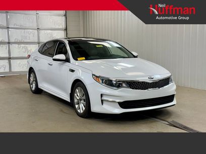 Used 2017 Kia Optima EX w/ Premium Package