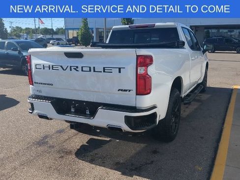 Certified 2024 Chevrolet Silverado 1500 RST w/ All Star Edition Plus AWD/4WD image 8